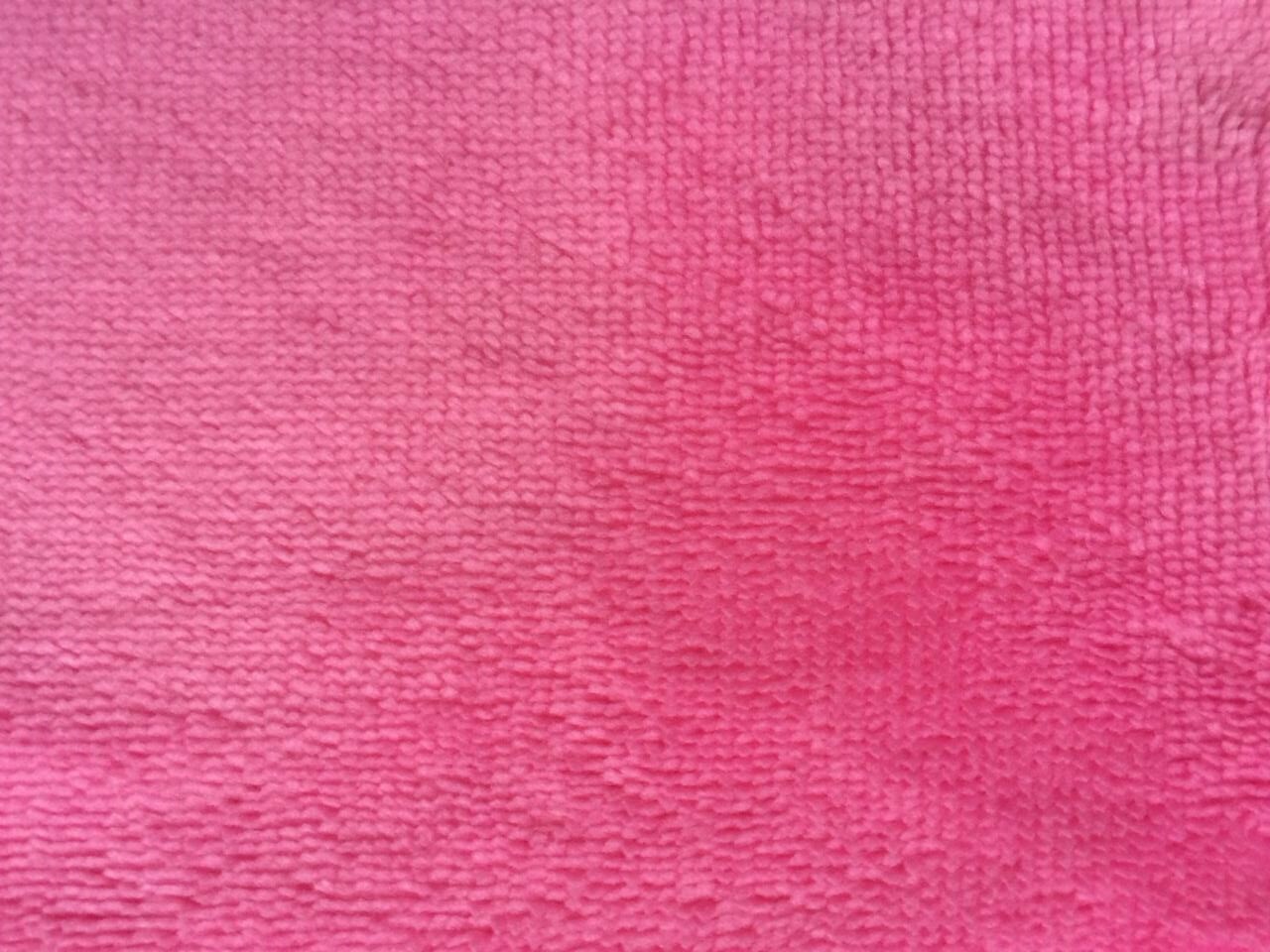 Бамбуковый халат ярко-розовый